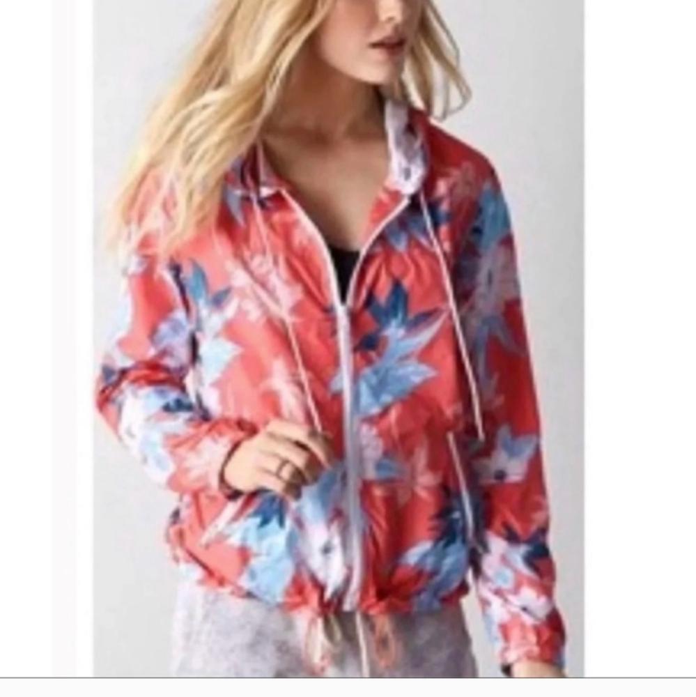 American Eagle Windbreaker